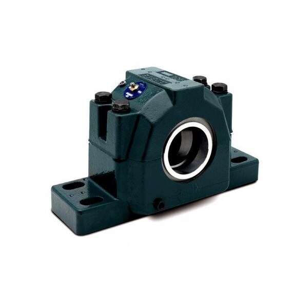 Ch2S-511 Usaf 500 Series Adapter Mount Pillow Block Cast Closed Housing, 2-Bolt Base